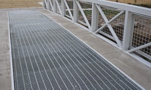 bar grating
