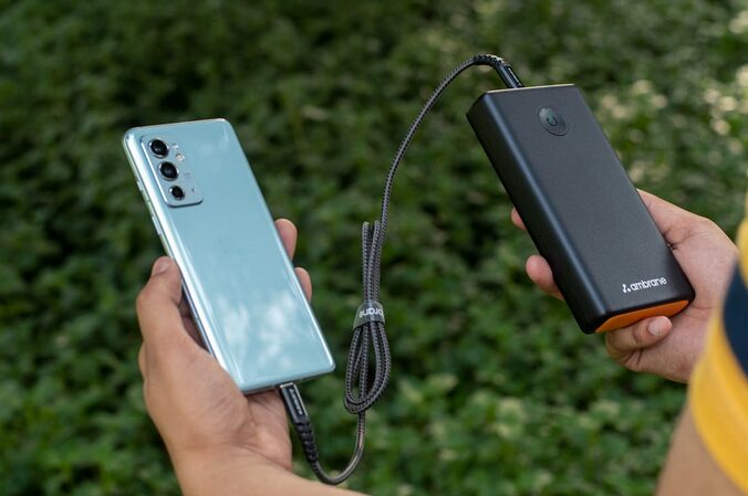 charging